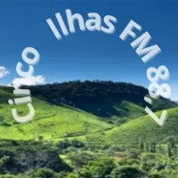 Capa da Cinco Ilhas FM