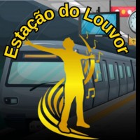 Capa da Estação Do Louvor