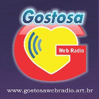 Capa da Gostosa Web Rádio