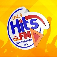 Capa da Hits FM