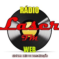 Capa da Laser FM