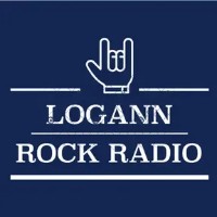 Capa da Logann Rock Radio