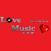 Capa da Love Music FM