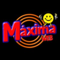 Capa da Máxima Web Rádio