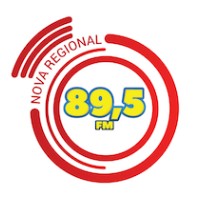 Capa da Rádio Nova Regional 89.5 FM