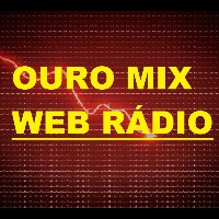Capa da Ouro Mix Web Rádio