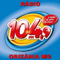 Capa da Rádio 104.9