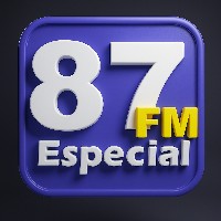 Capa da Rádio 87 Especial