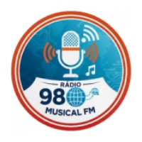 Capa da Rádio 98 Musical FM
