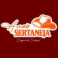 Capa da Rádio A Mais Sertaneja