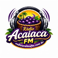 Capa da Rádio Acaiaca FM