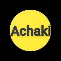 Capa da Rádio Achaki FM
