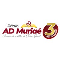 Capa da Rádio AD Muriaé