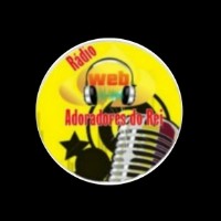 Capa da Rádio Adoradores do Rei