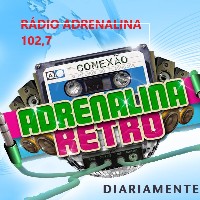 Capa da Rádio Adrenalina