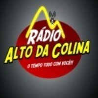 Capa da Rádio Alto da Colina