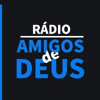 Capa da Rádio Amigos de Deus