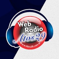 Capa da Rádio Atos 29