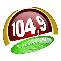 Capa da Rádio Aymores FM