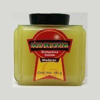 Capa da Rádio Brilhantina