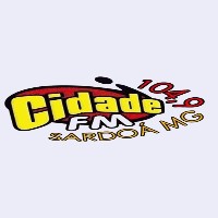 Capa da Cidade FM