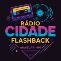 Capa da Rádio Cidade Flashback