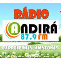 Capa da Andirá 87.9 FM