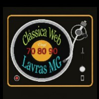 Capa da Rádio Clássica Web Lavras