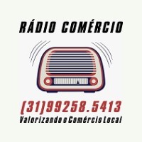 Capa da Rádio Comércio Ipatinga