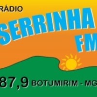 Capa da Rádio Serrinha FM