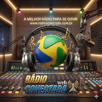 Capa da Rádio Conectada