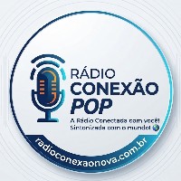 Capa da Rádio Conexão Pop