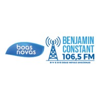Capa da Boas Novas 106.5 FM