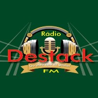 Capa da Rádio Destak FM