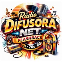 Capa da Rádio Difusora Net