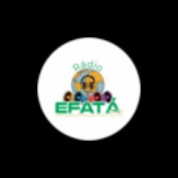 Capa da Rádio Efatá FM