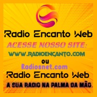 Capa da Rádio Encanto Web