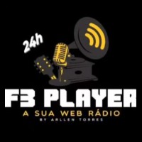 Capa da Rádio F3 Player