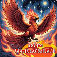 Capa da Rádio Fênix FM