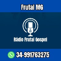 Capa da Rádio Frutal Gospel