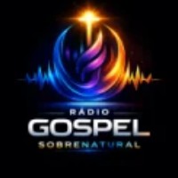 Capa da Rádio Gospel Sobrenatural