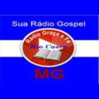 Capa da Rádio Graça e Fé