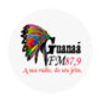 Capa da Rádio Guanaã FM