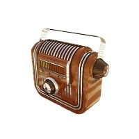 Capa da Rádio Hospício