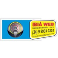 Capa da Rádio Ibiá Web