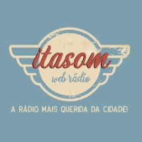 Capa da Rádio Itasom