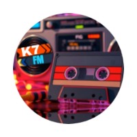 Capa da Rádio K7 FM