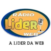 Capa da Rádio Líder Web FM