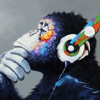 Capa da Rádio Macacos
