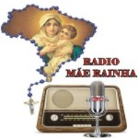 Capa da Rádio Mãe Rainha